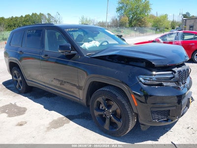 JEEP GRAND CHEROKEE L 2023