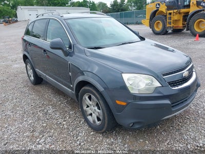 CHEVROLET CAPTIVA SPORT 2013