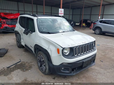 JEEP RENEGADE 2016