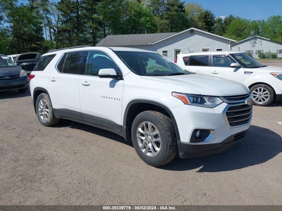 CHEVROLET TRAVERSE 2020
