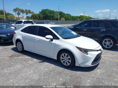 TOYOTA COROLLA 2020