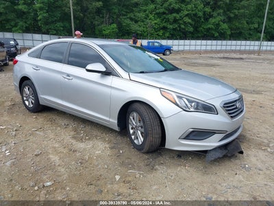 HYUNDAI SONATA 2016