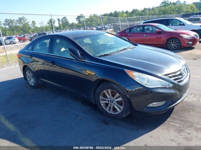 HYUNDAI SONATA 2013