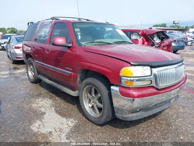 GMC YUKON 2005