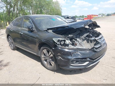 HONDA CROSSTOUR 2015