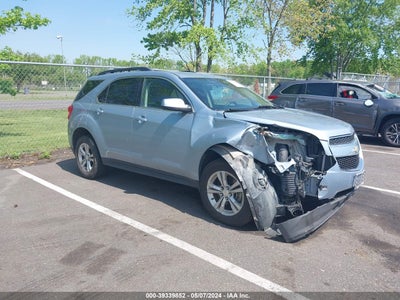 CHEVROLET EQUINOX 2014