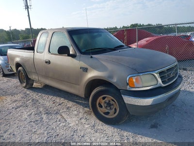FORD F-150 2002