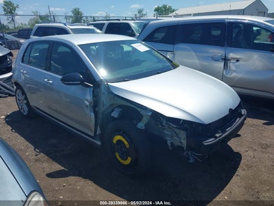 Volkswagen Golf 2017