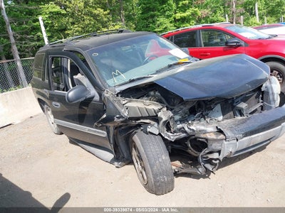 CHEVROLET TRAILBLAZER 2002