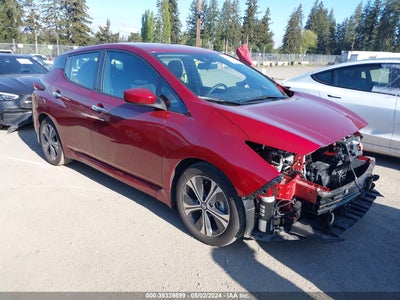 Nissan Leaf 2022