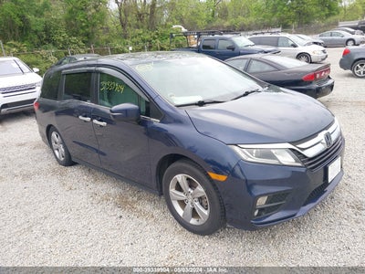 HONDA ODYSSEY 2018