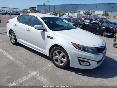KIA OPTIMA 2015