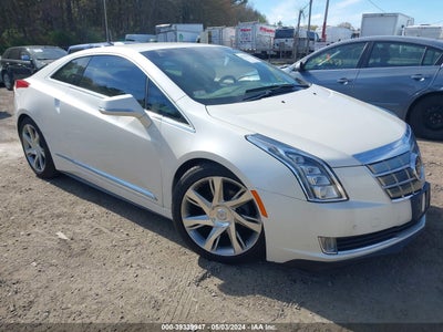 CADILLAC ELR 2014