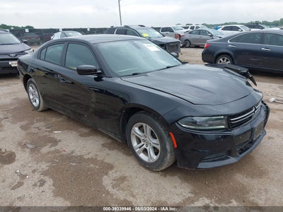 DODGE CHARGER 2016