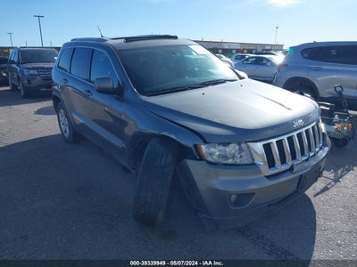 JEEP GRAND CHEROKEE 2012