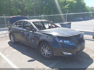 KIA OPTIMA 2012