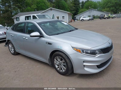 KIA OPTIMA 2017