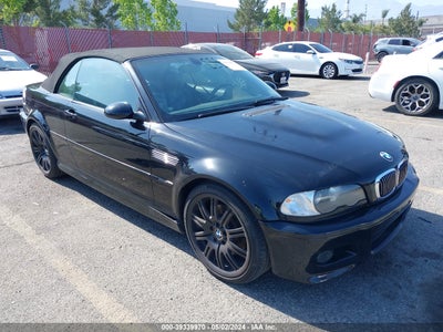 Bmw M3 2003
