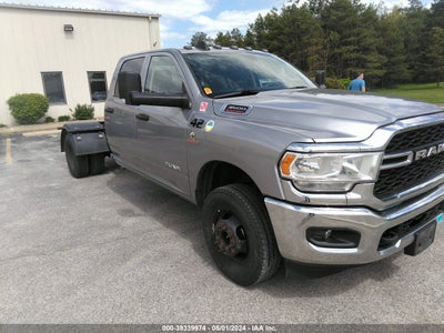Ram 3500 2020
