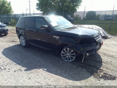 LAND ROVER RANGE ROVER SPORT 2015