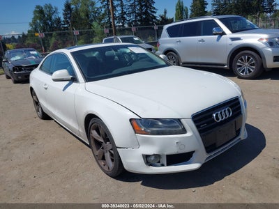 AUDI 200 2009