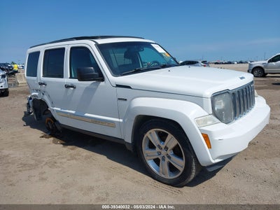 JEEP LIBERTY 2012