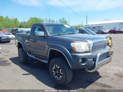 TOYOTA TACOMA 2011
