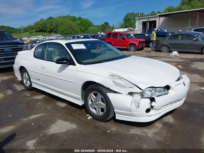 CHEVROLET MONTE CARLO 2001