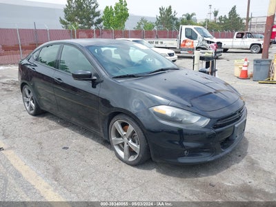 DODGE DART 2013