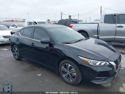 NISSAN SENTRA 2023