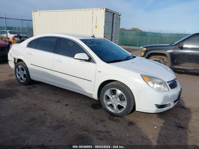 SATURN AURA 2008