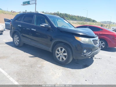 KIA SORENTO 2011