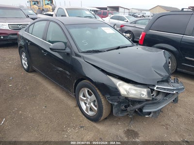 Chevrolet Cruze 2013