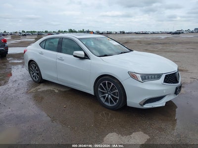 ACURA TLX 2019