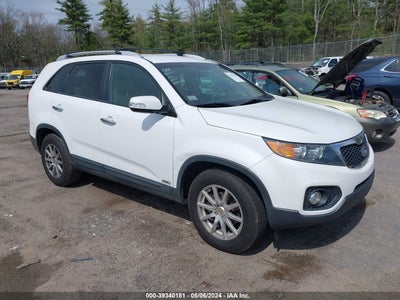 KIA SORENTO 2011