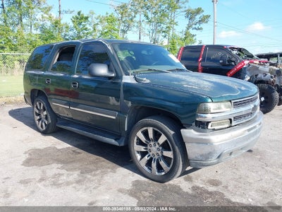 CHEVROLET TAHOE 2004