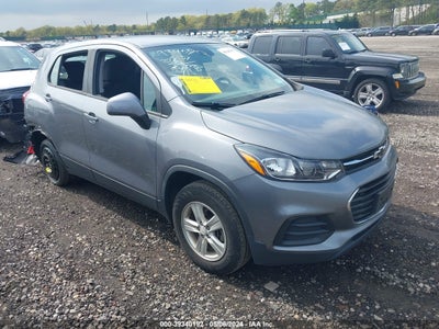 CHEVROLET TRAX 2020