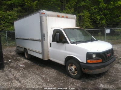 GMC SAVANA CUTAWAY 2006