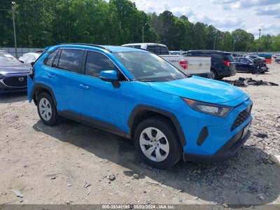 TOYOTA RAV4 2019