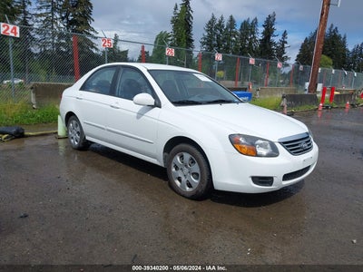 Kia Spectra 2009
