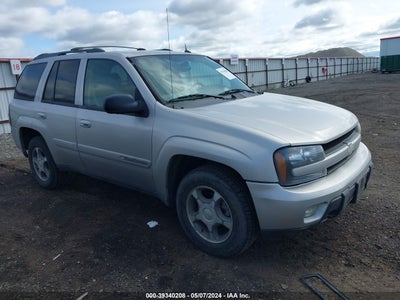 CHEVROLET TRAILBLAZER 2004