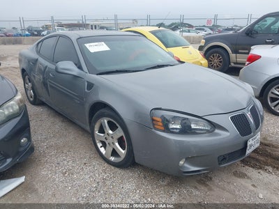Pontiac Grand prix 2008