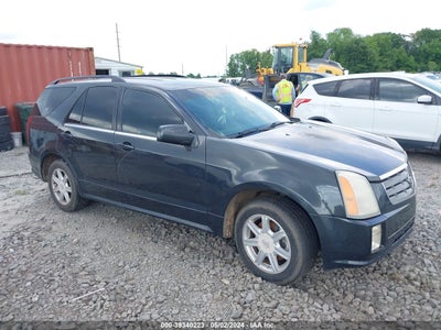 Cadillac Srx 2005