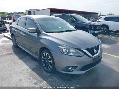NISSAN SENTRA 2016