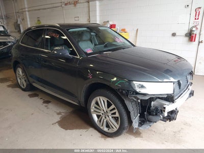 AUDI Q5 2018
