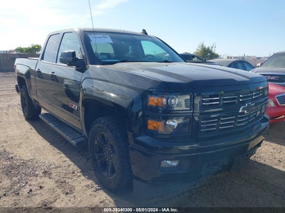Chevrolet Silverado 2015