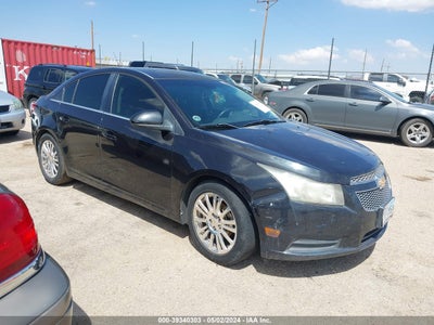 Chevrolet Cruze 2012