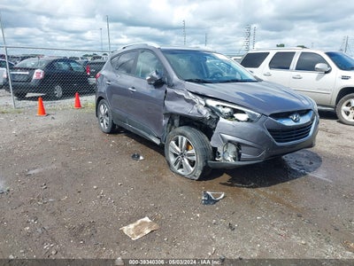 HYUNDAI TUCSON 2015