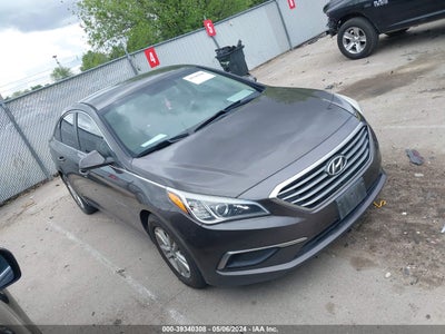 HYUNDAI SONATA 2016
