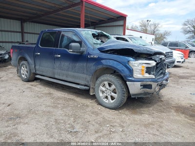 FORD F-150 2018